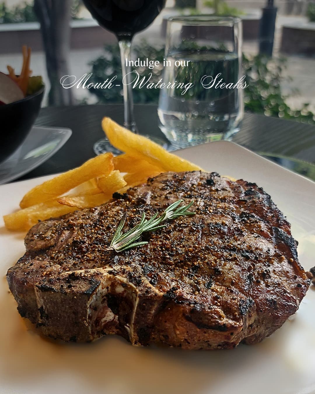 The Grillhouse Sandton